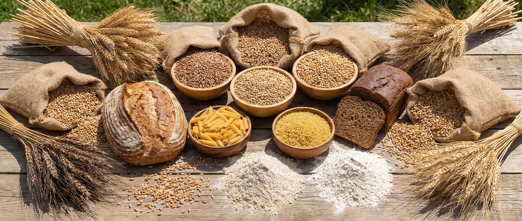 En Sağlıklı Buğday Çeşitleri Nelerdir?