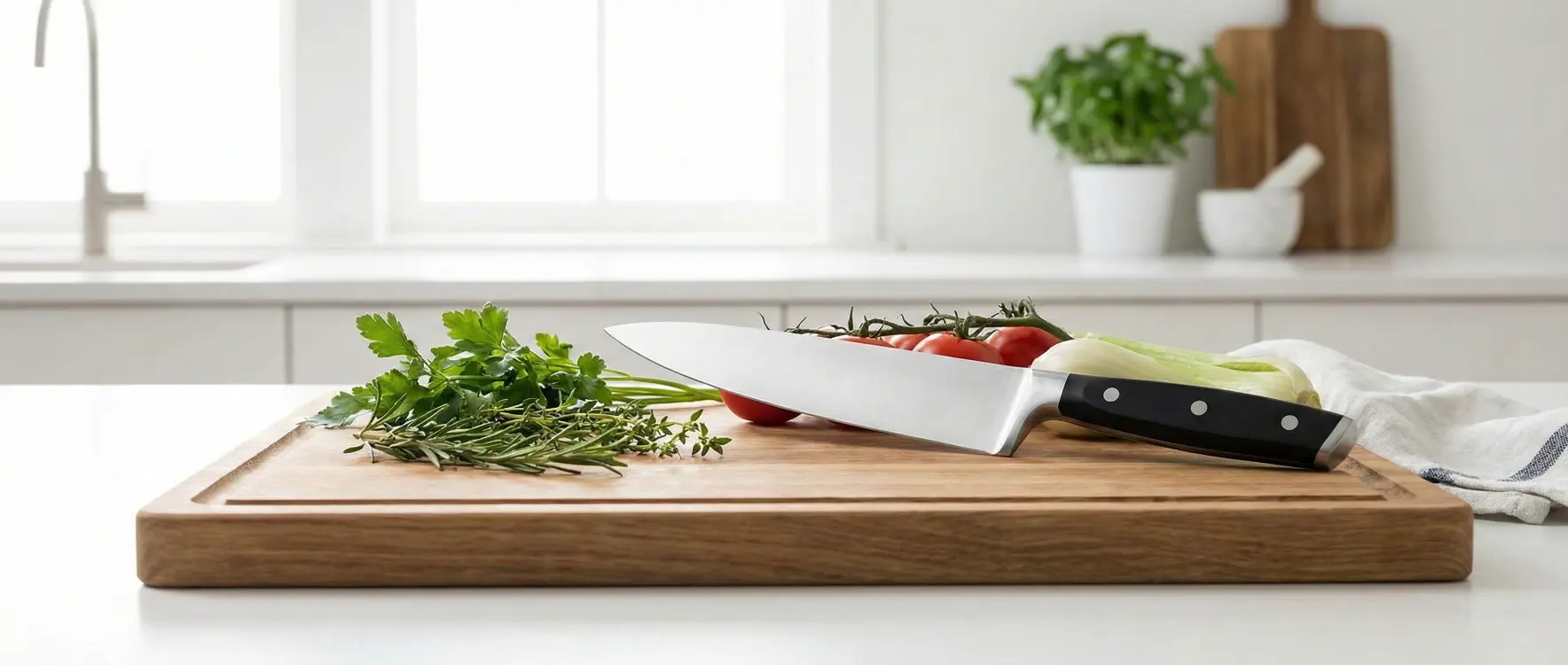 Bulaşık Makinesinde Yıkanan Şef Bıçakları Neden Körelir?