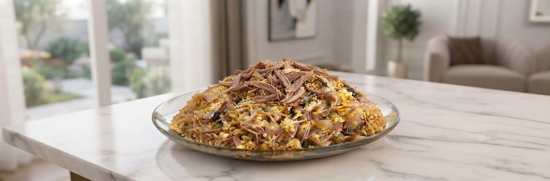 Mardin Usulü Şehriyeli Bulgur Pilavı Tarifi