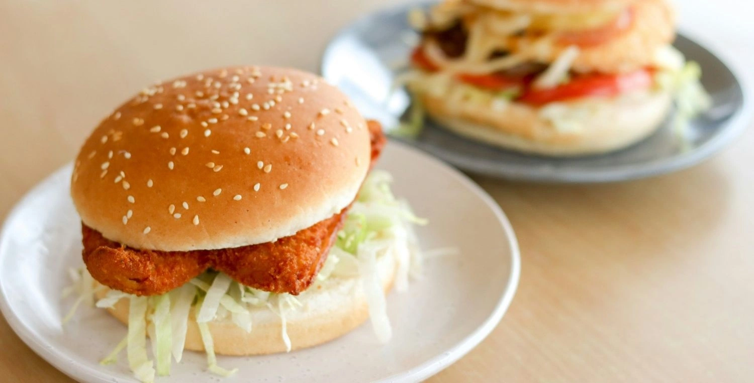 Evde Balıklı Burger Nasıl Yapılır?