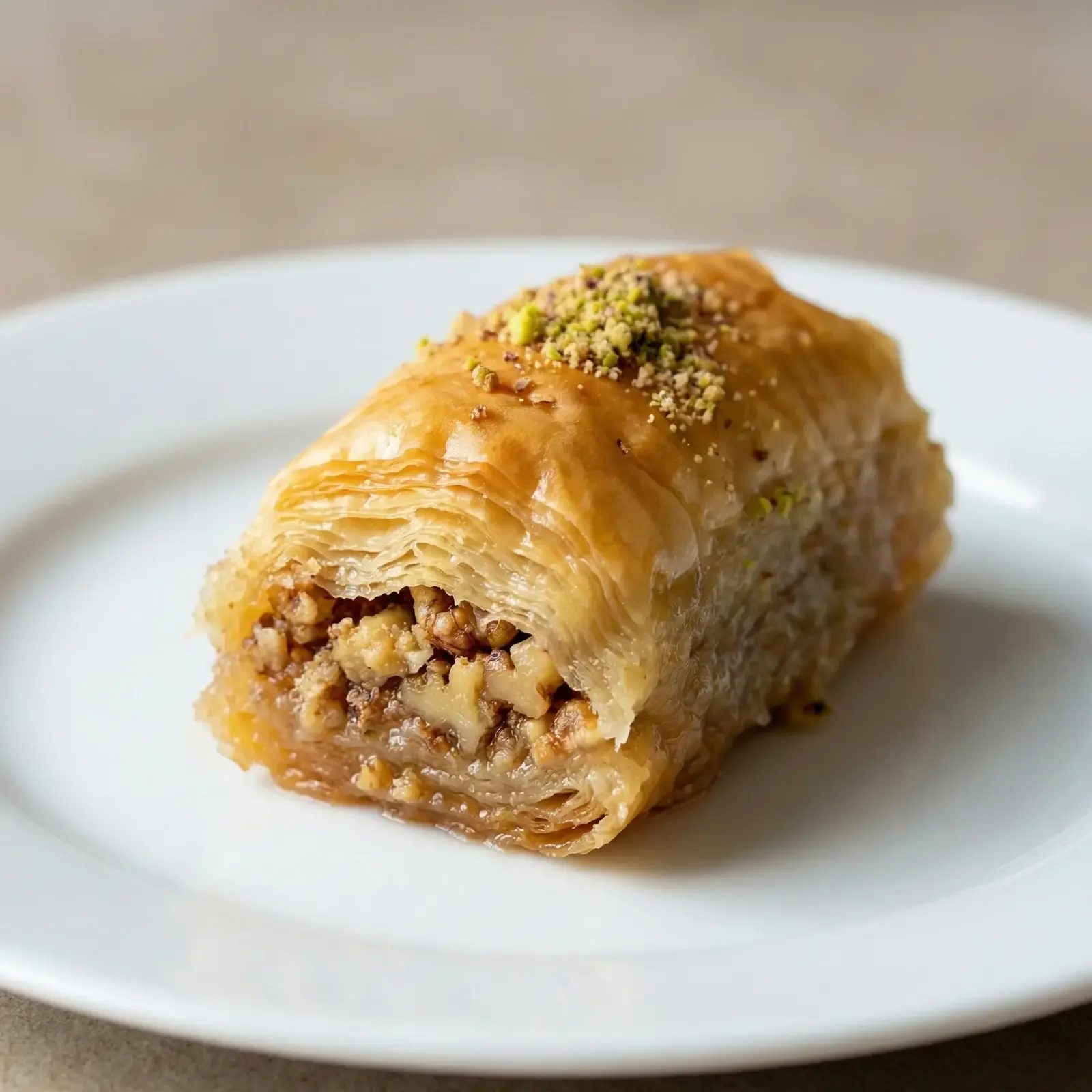 Burma Baklava