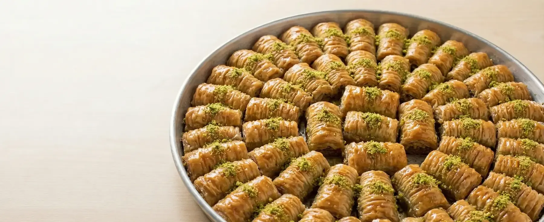 El Açması Ağızda Dağılan Burma Baklava Tarifi