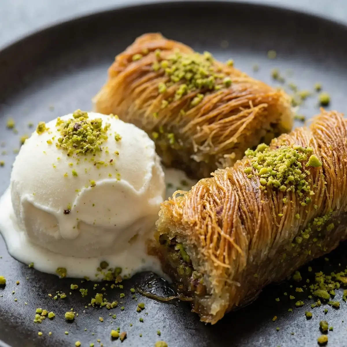 Burma Kadayıf Tarifi