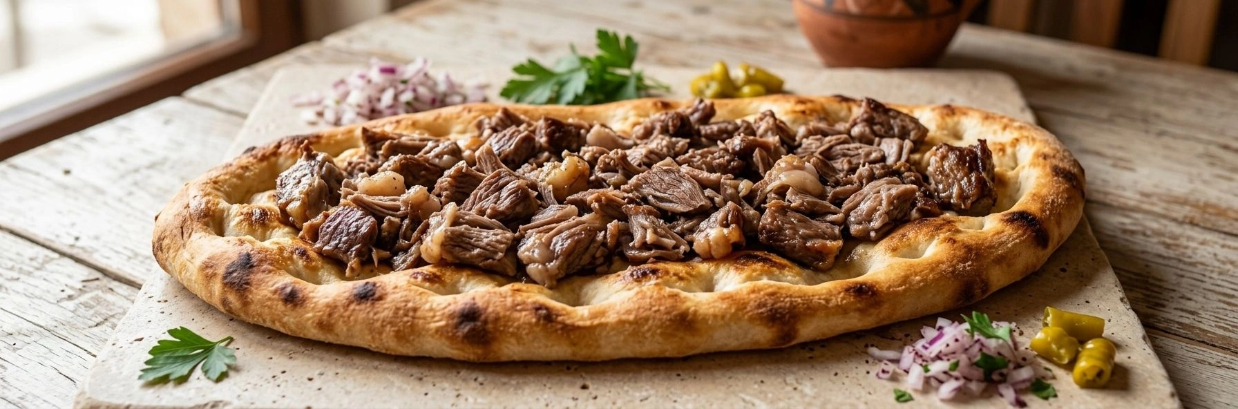Ev Usulü Büryan Kebabı Tarifi