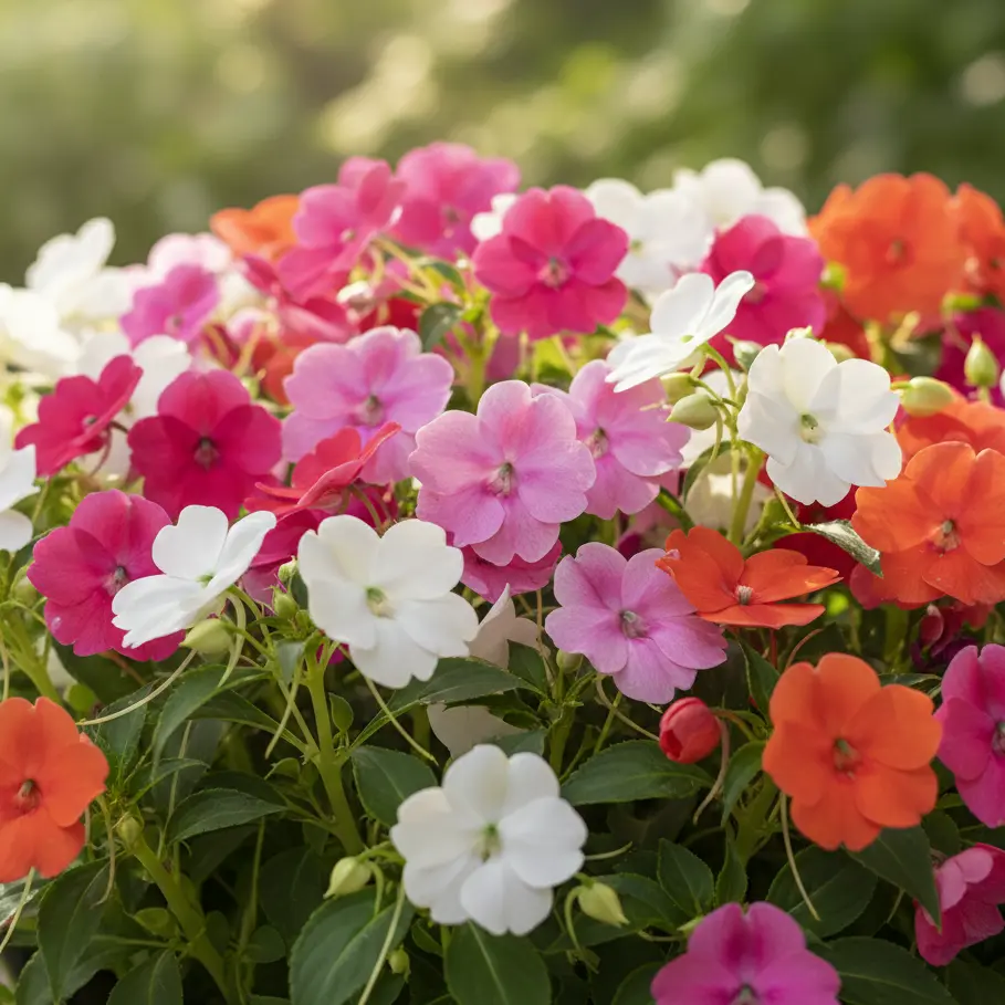 Cam Güzeli Çiçeği