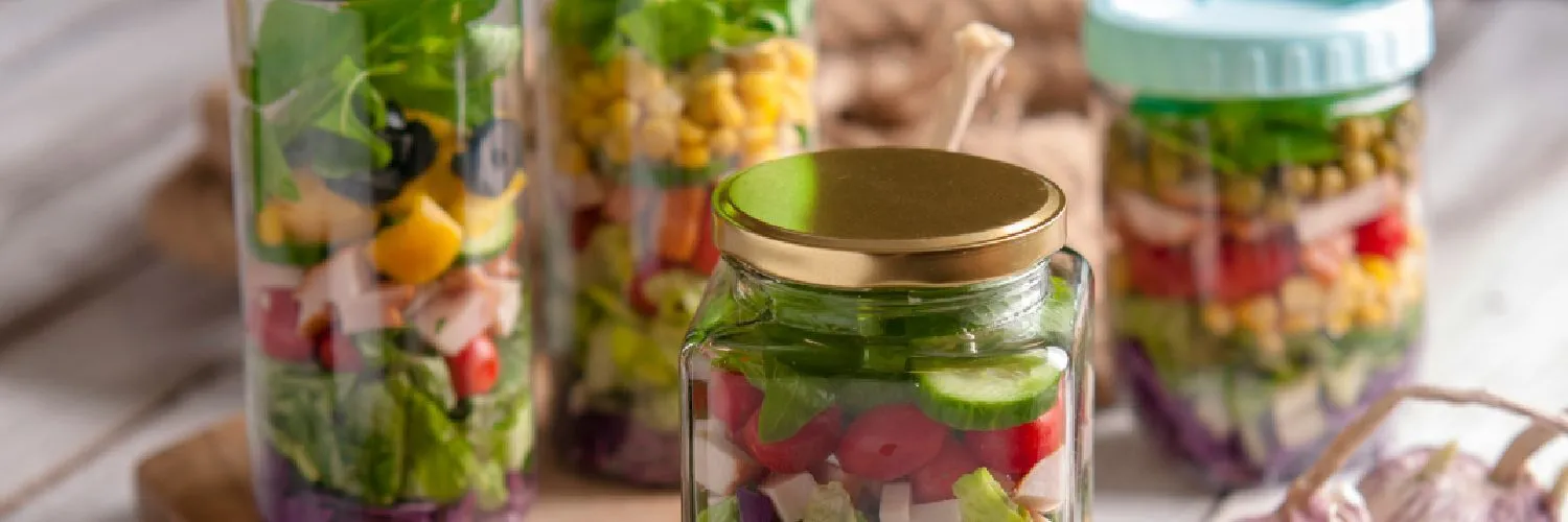 Cam Saklama Kapları mı Plastik mi? Sağlık ve Pratiklik Karşılaştırması