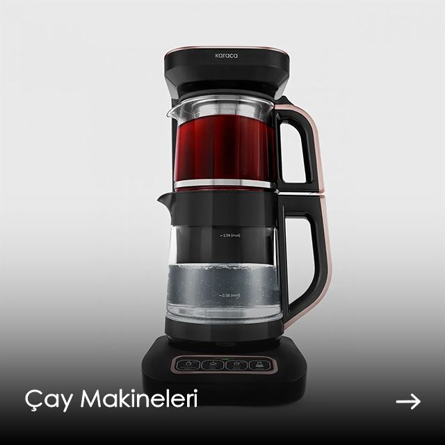 Çay Makineleri