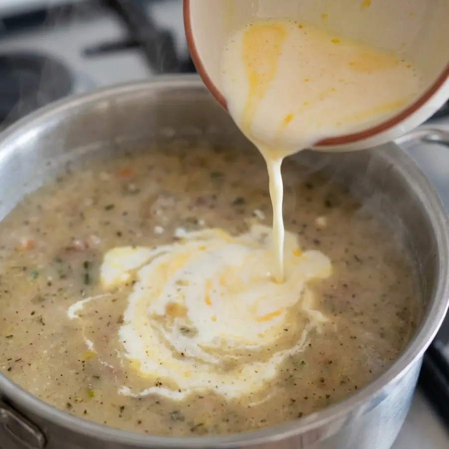 Çeşmi Nigar Çorbası