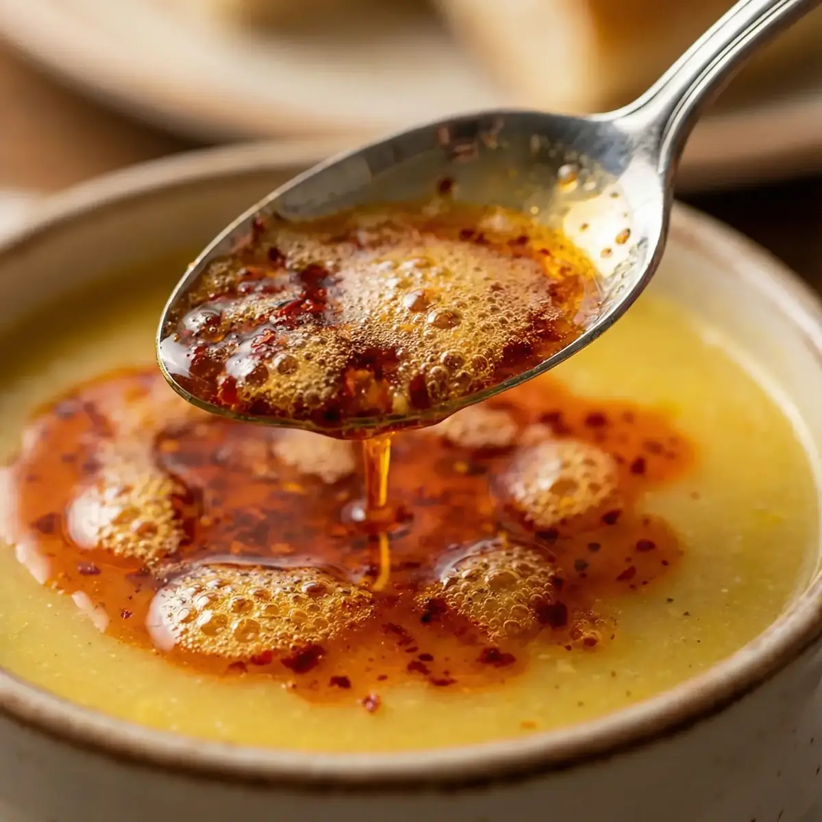 Çeşmi Nigar Çorbası