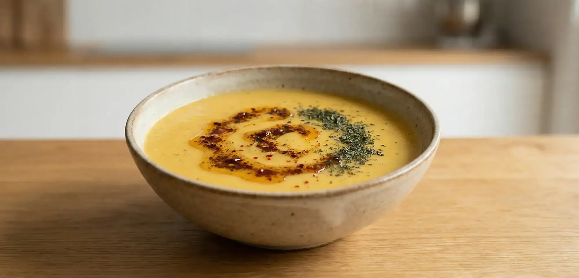 İpek Gibi Kıvamıyla Geleneksel Çeşmi Nigar Çorbası Tarifi