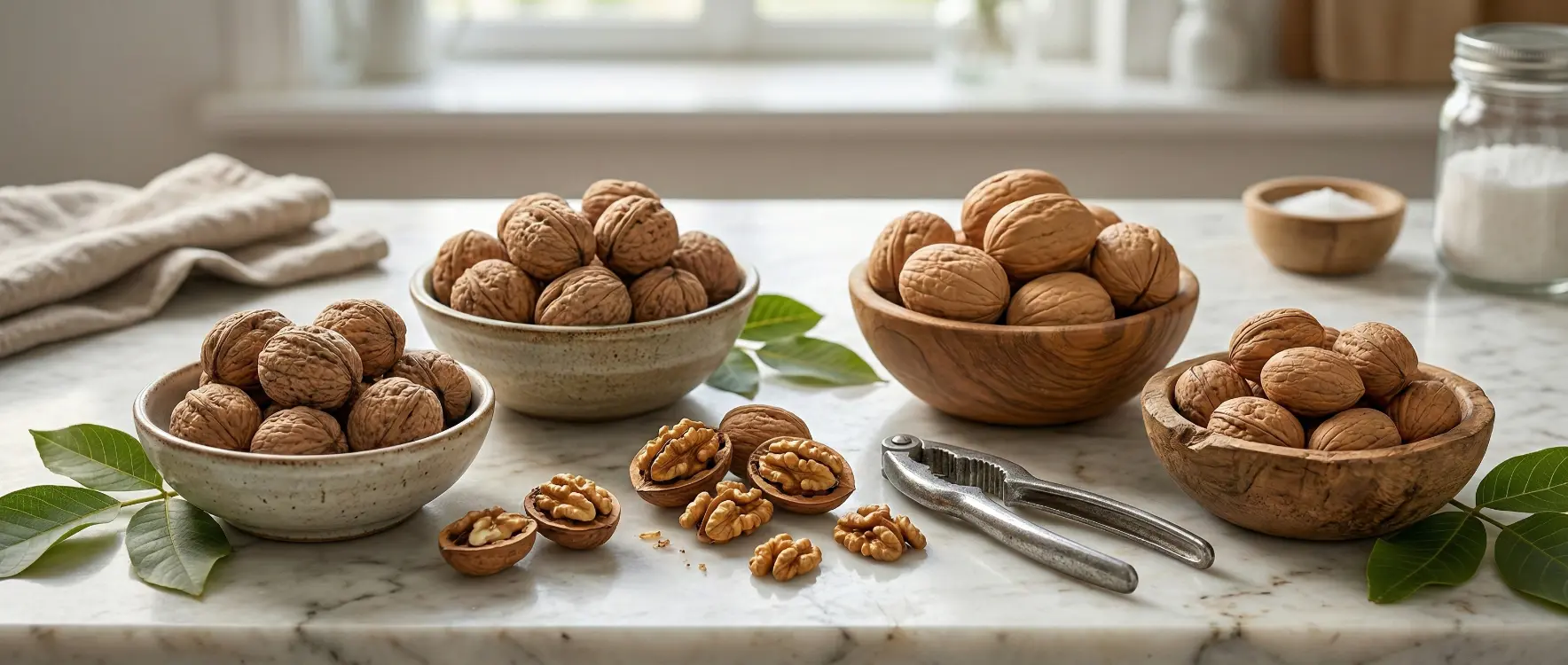 Ceviz Çeşitleri Nelerdir? En İyi Yerli ve Yabancı Ceviz Türleri