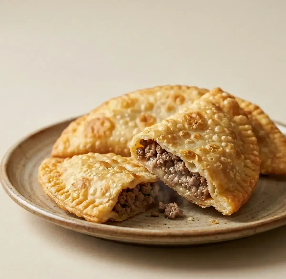 Çiğ Börek - Çibörek