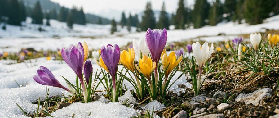 Çiğdem Çiçeği Nedir? Çiğdem Çiçeğinin Faydaları ve Bakımı