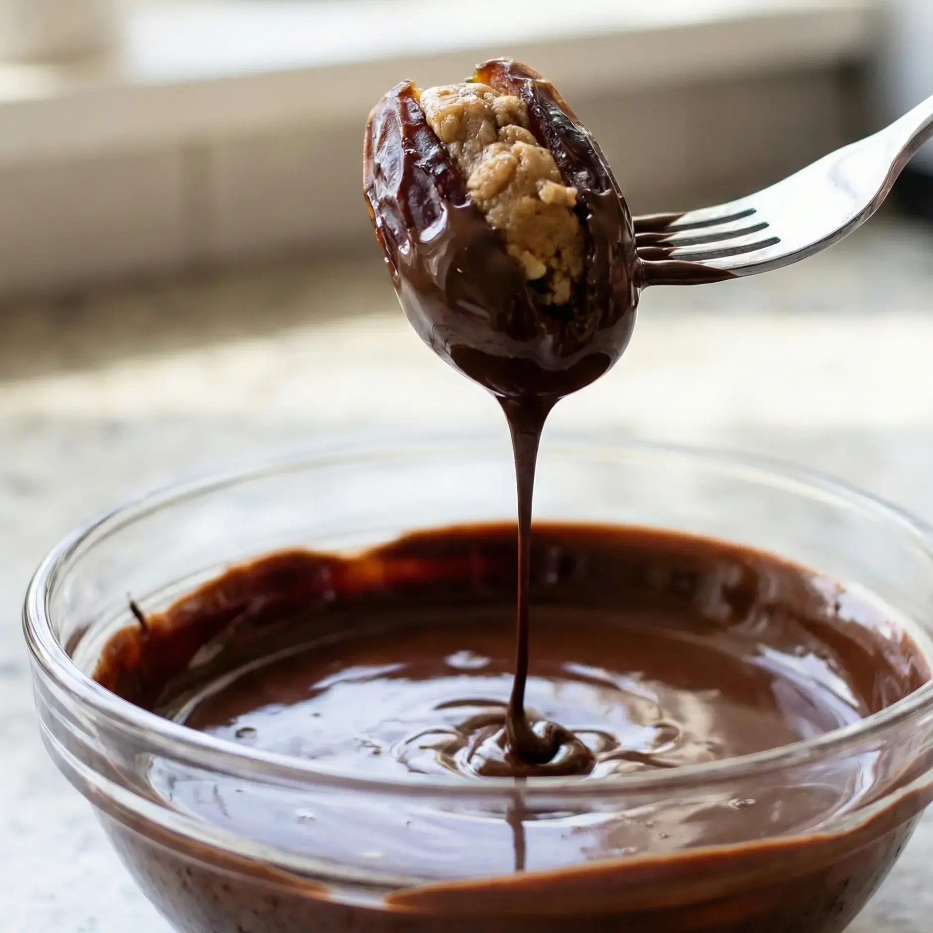 Çikolatalı Hurma Tarifi