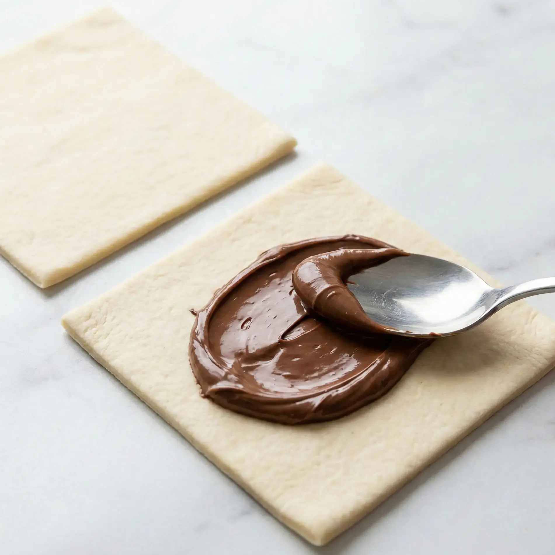 Çikolatalı Milföy Tarifi