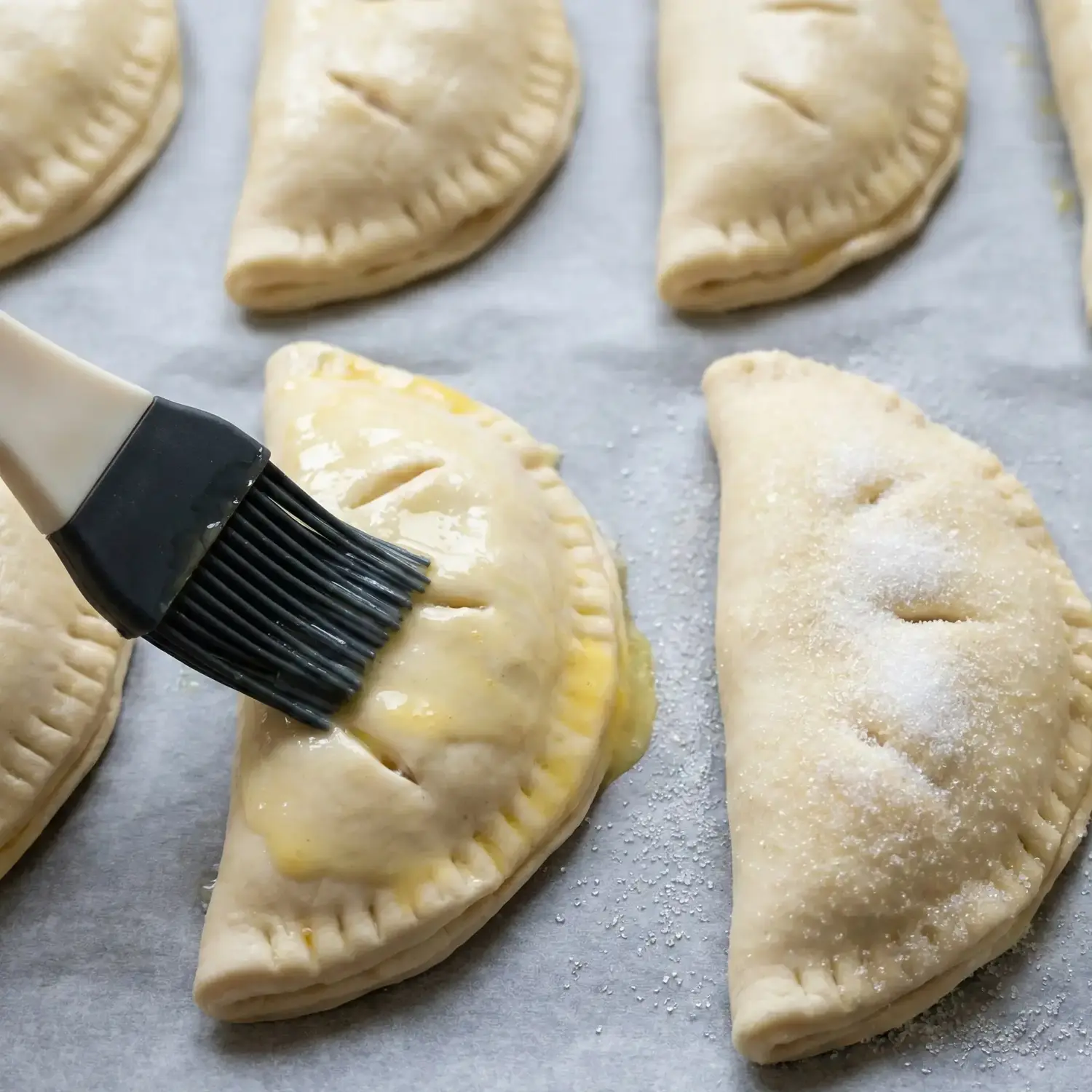 Çikolatalı Milföy Tarifi