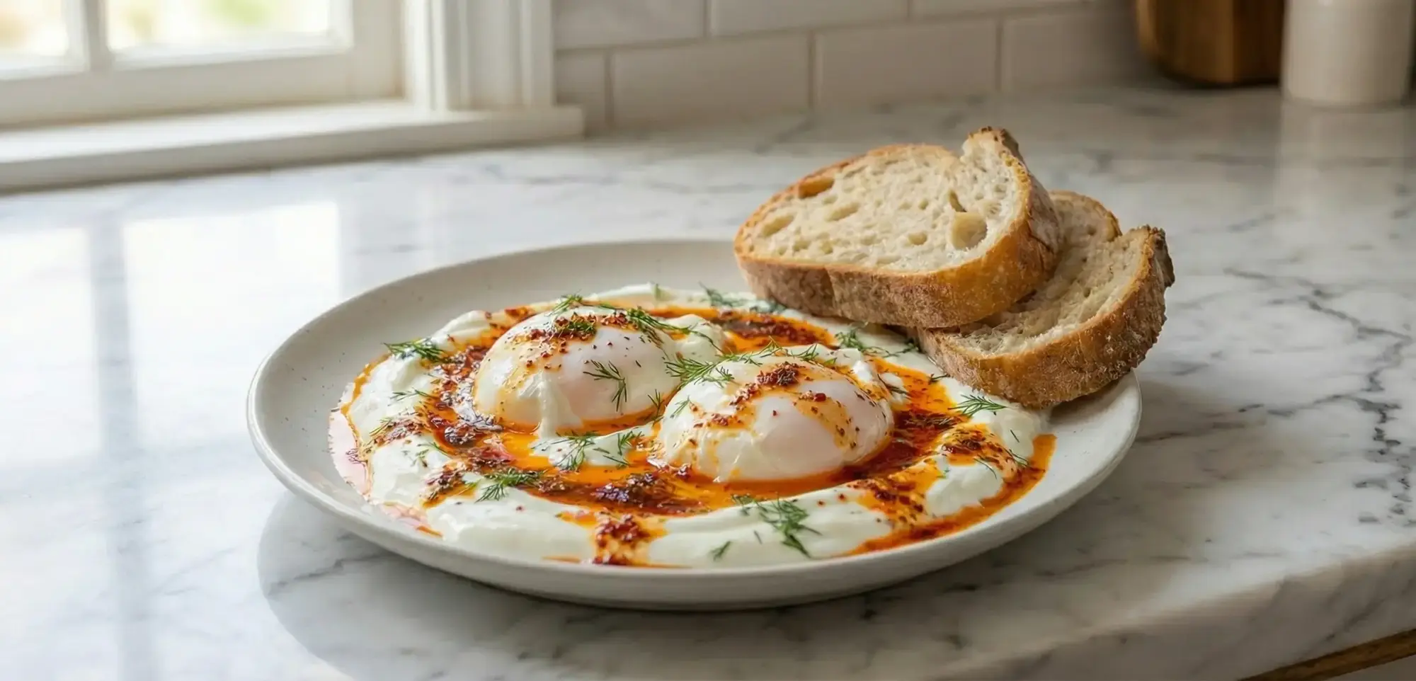 Saray Mutfağının İncisi Kahvaltıların Efsanesi Çılbır Tarifi