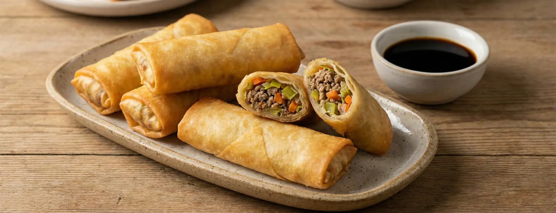 Sütte Bekletilen Çıtır Çin Böreği Tarifi ve Püf Noktaları