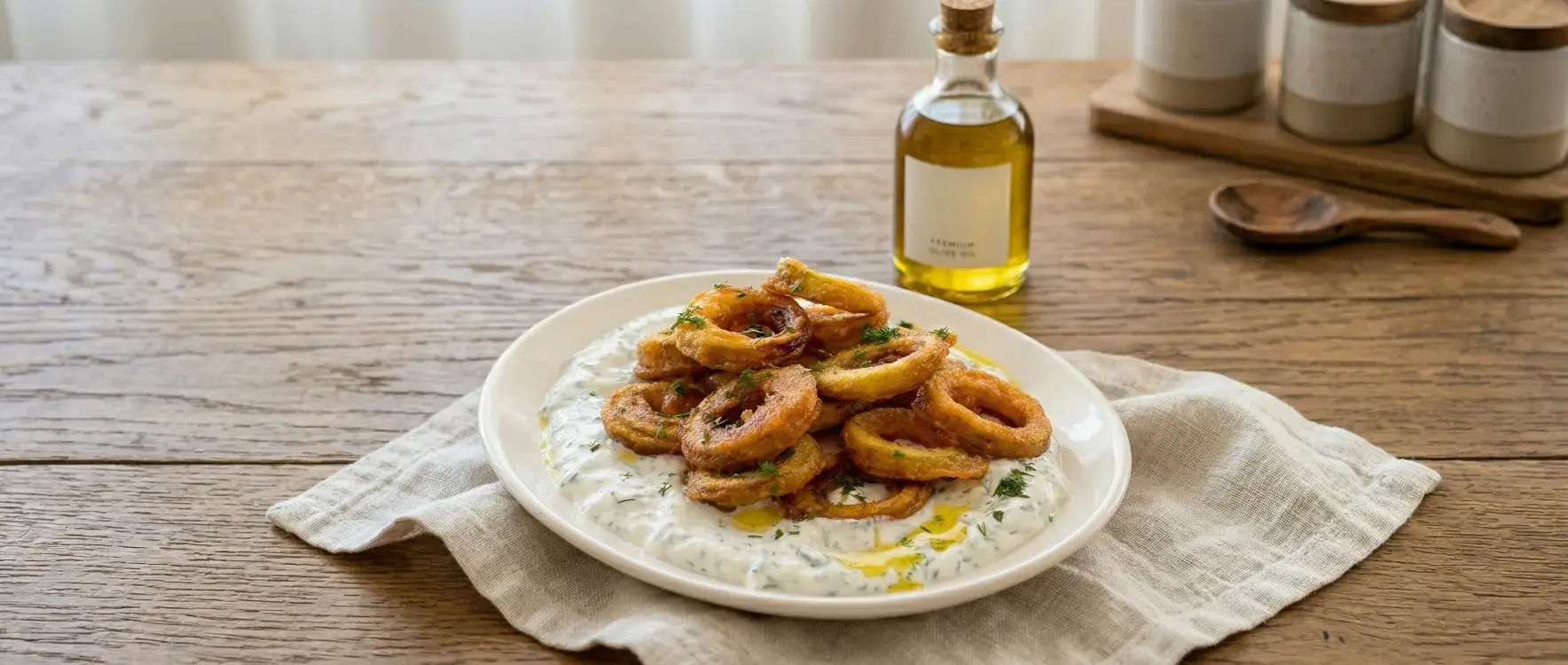 Çıtır Kabak Tarifi: Derin Yağda ve Fırında