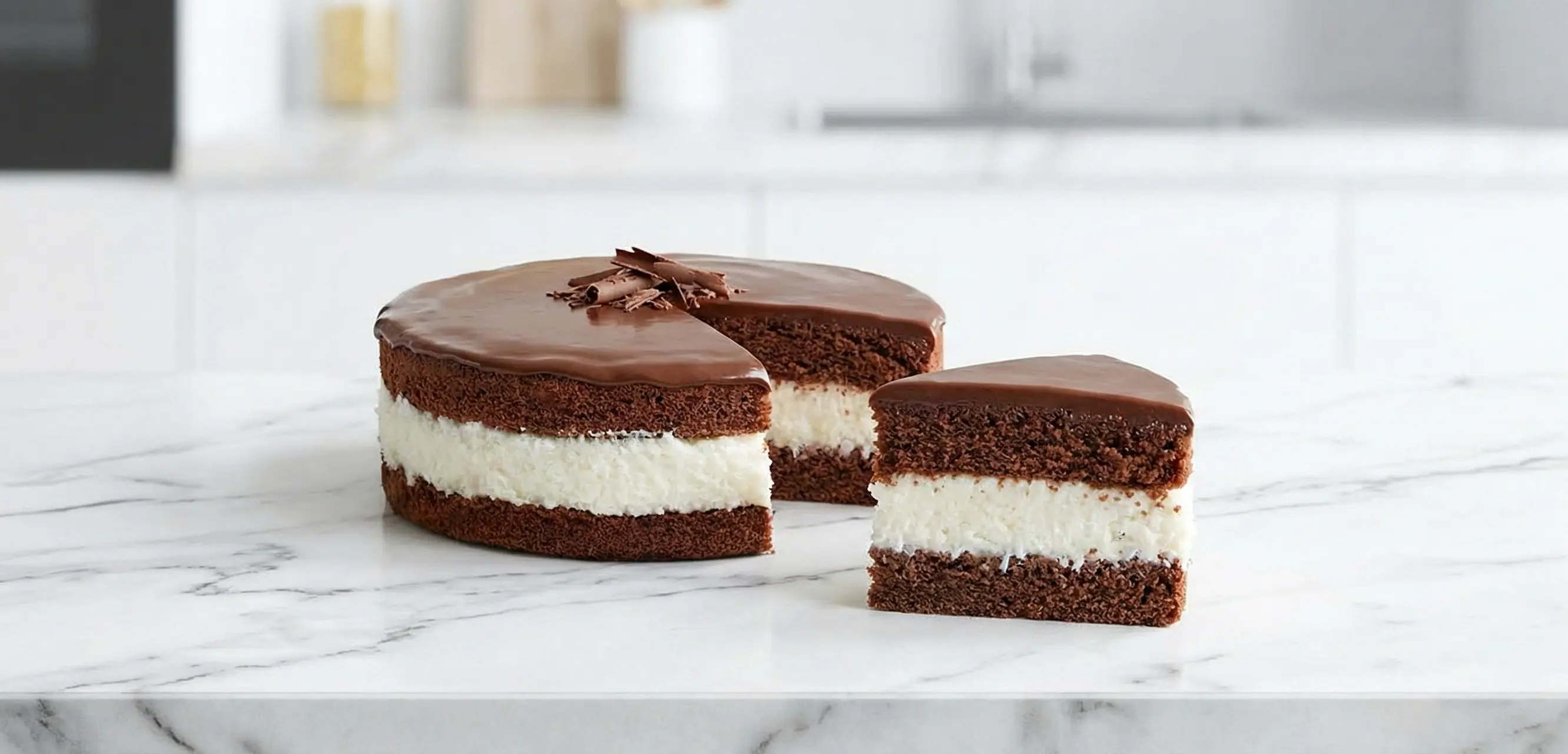 Tadı Damağınızda Kalacak Cocostar Pasta Tarifi