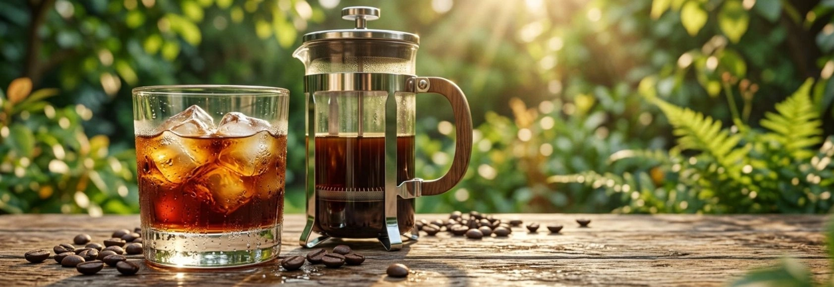 Cold Brew Kahve Nasıl Yapılır?
