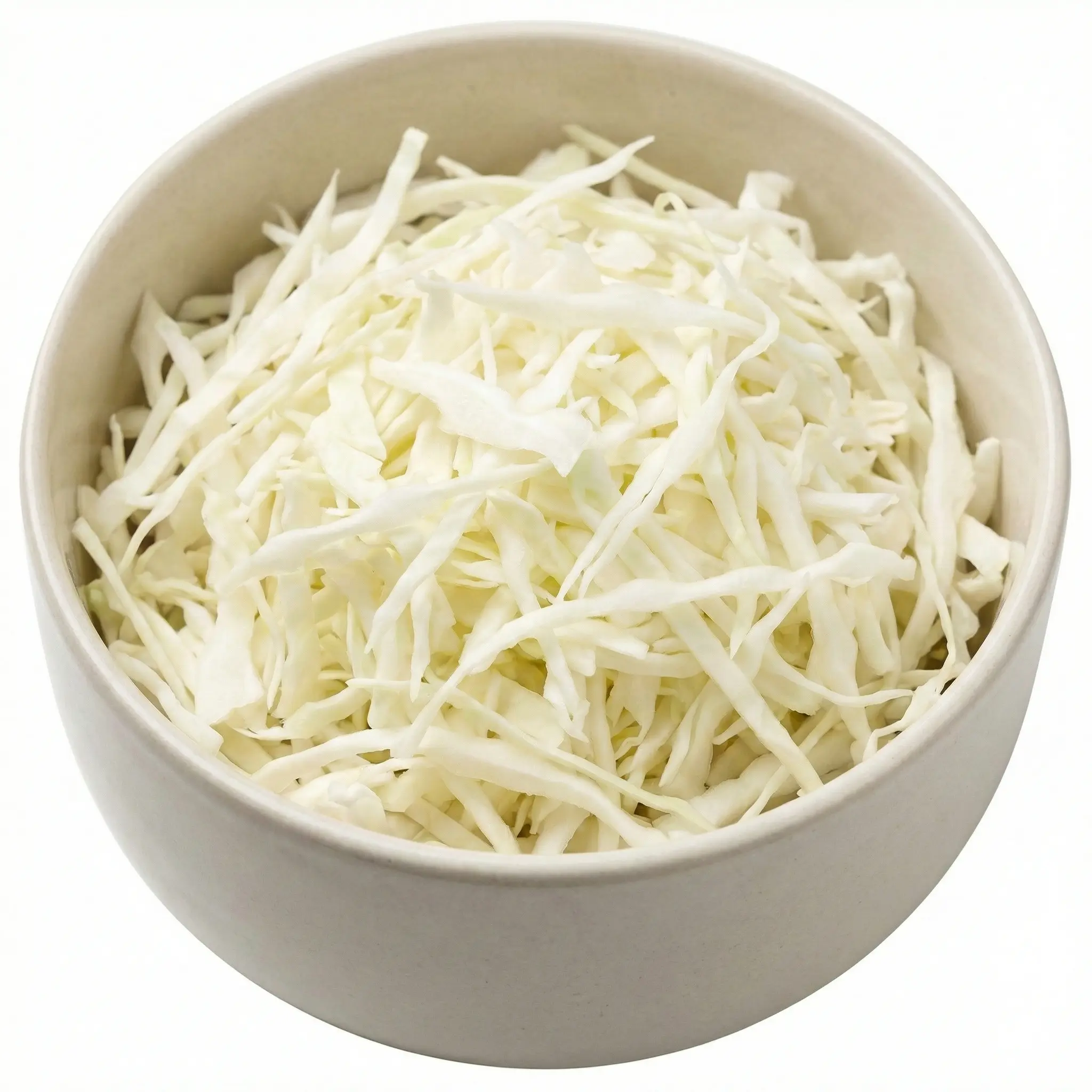 Coleslaw Tarifinin Malzemeleri