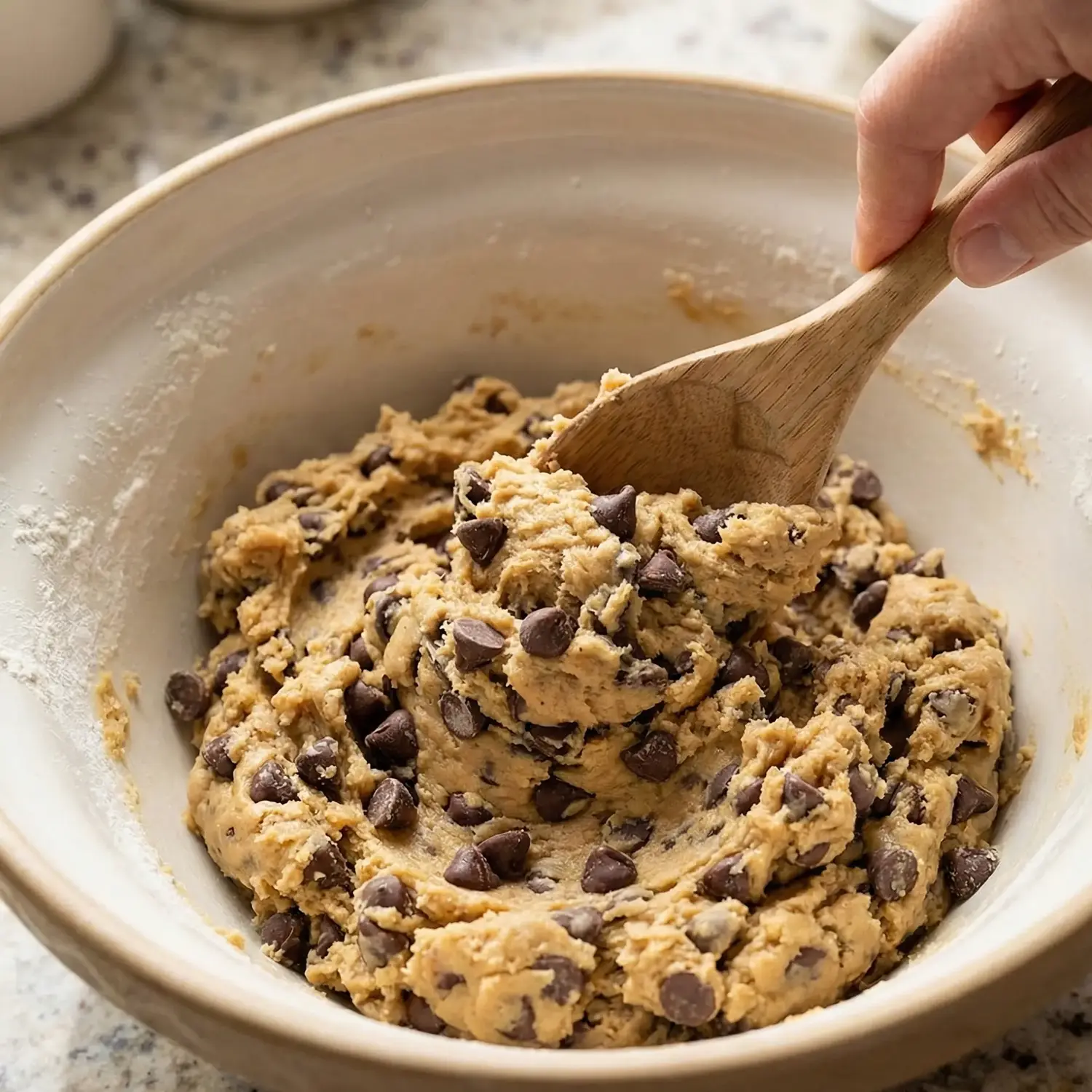 Çikolatalı Cookie Tarifi