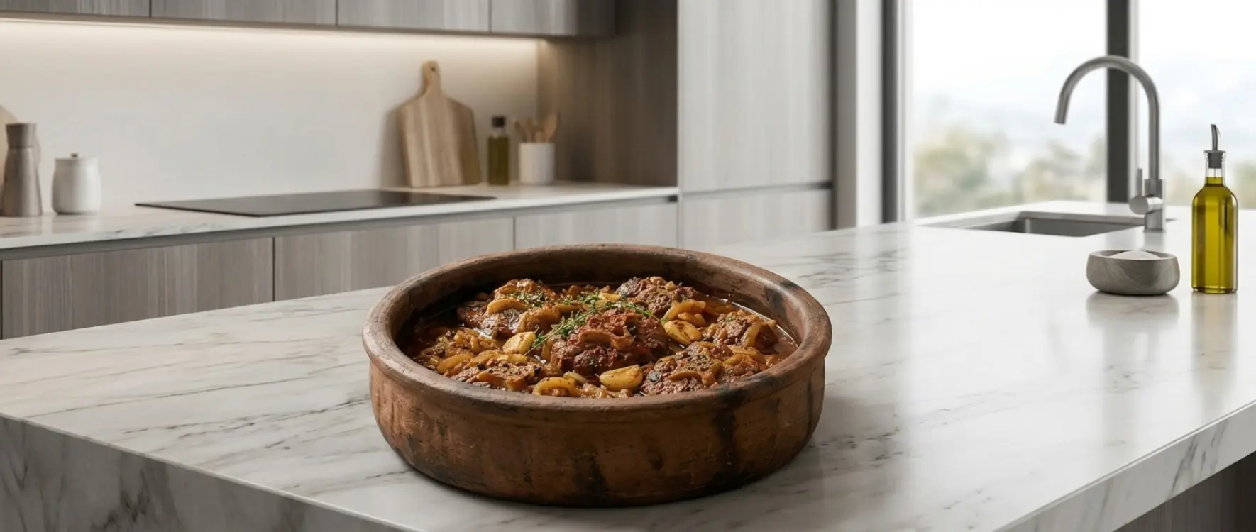 Güveçte Lokum Kıvamında Dana Pöç Tarifi