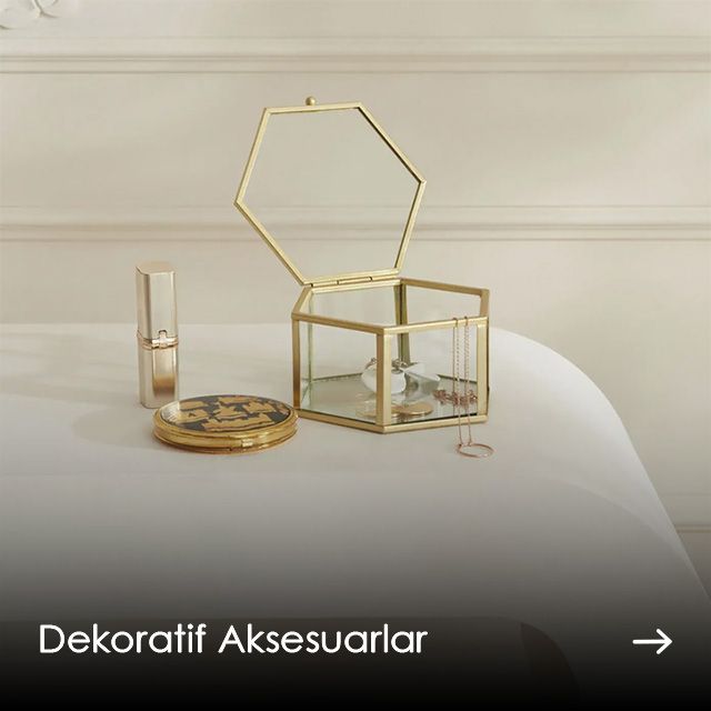 Dekoratif Aksesuarlar