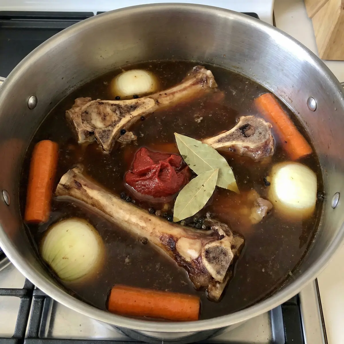 Demi Glace Sos Nasıl Yapılır?