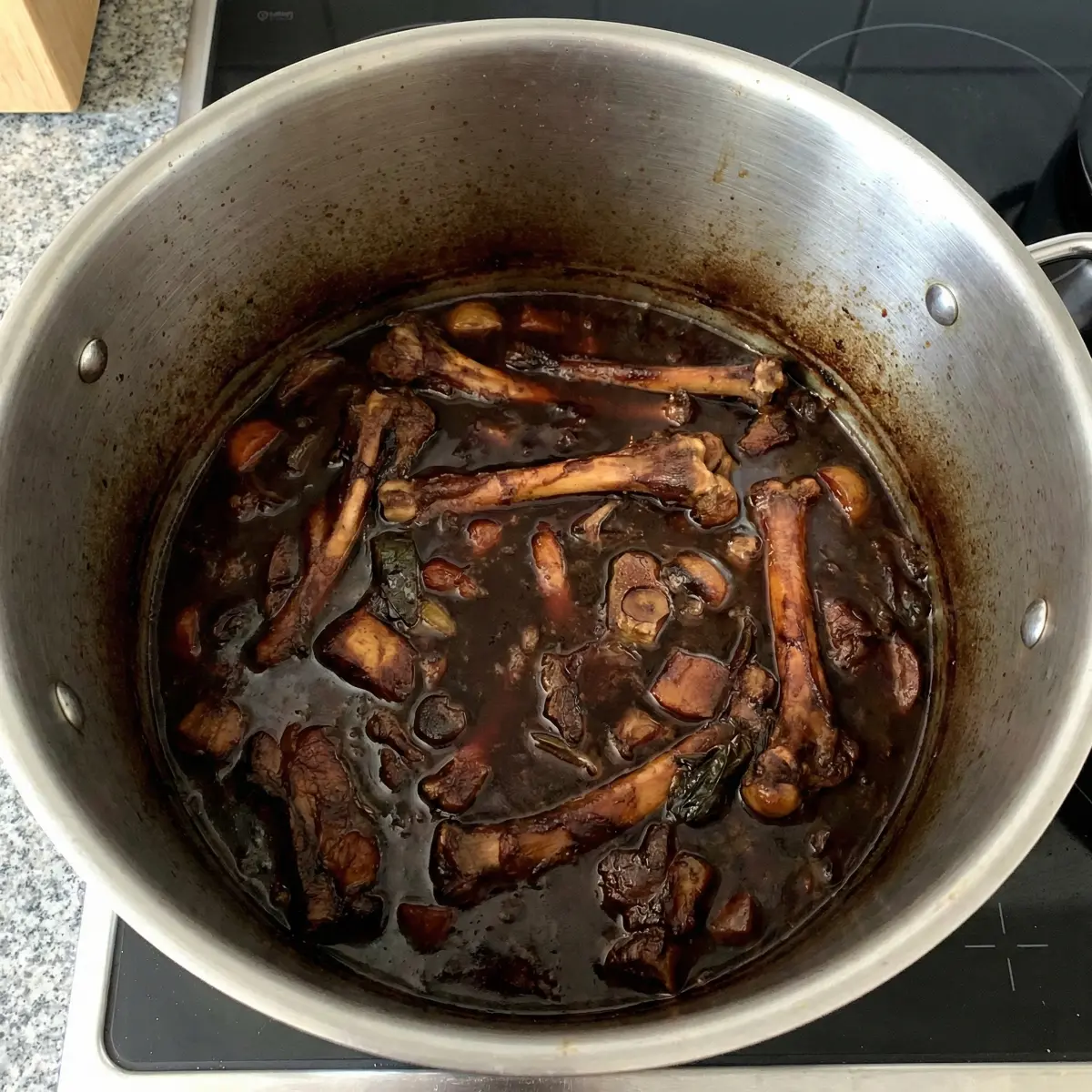 Demi Glace Sos Nasıl Yapılır?