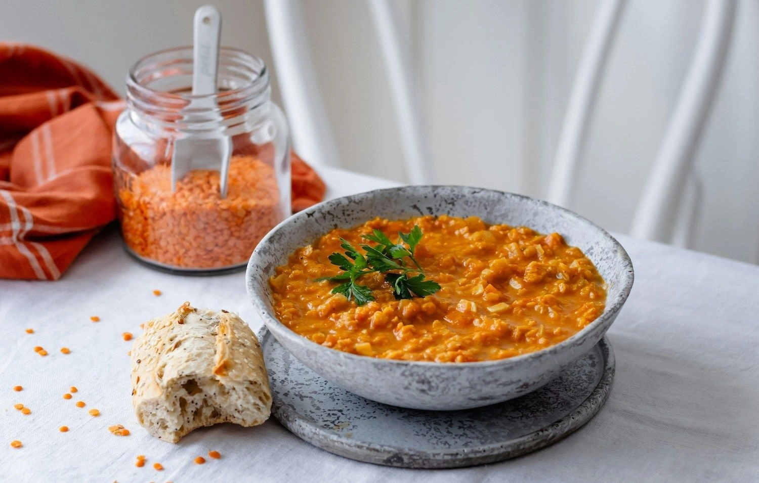 Mercimek Dhal: Hint Mutfağının En Sade ve En Doyurucu Tarifi