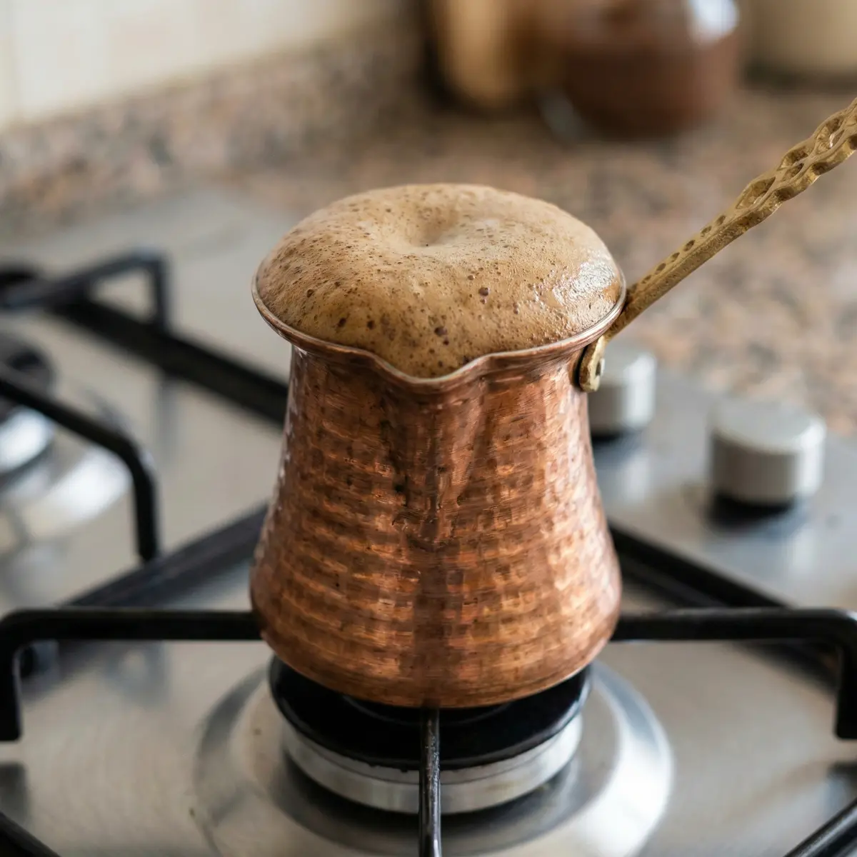 Dibek Kahvesi nasıl yapılır?