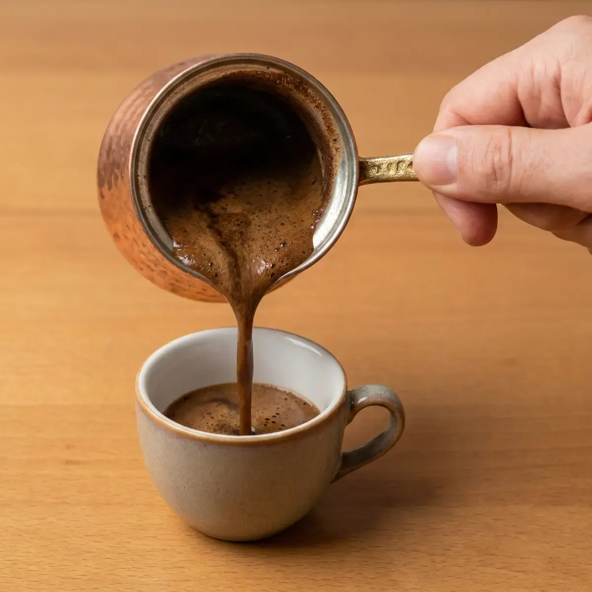 Dibek Kahvesi nasıl yapılır?