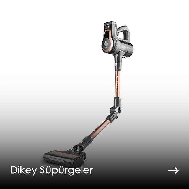 Dikey Süpürge