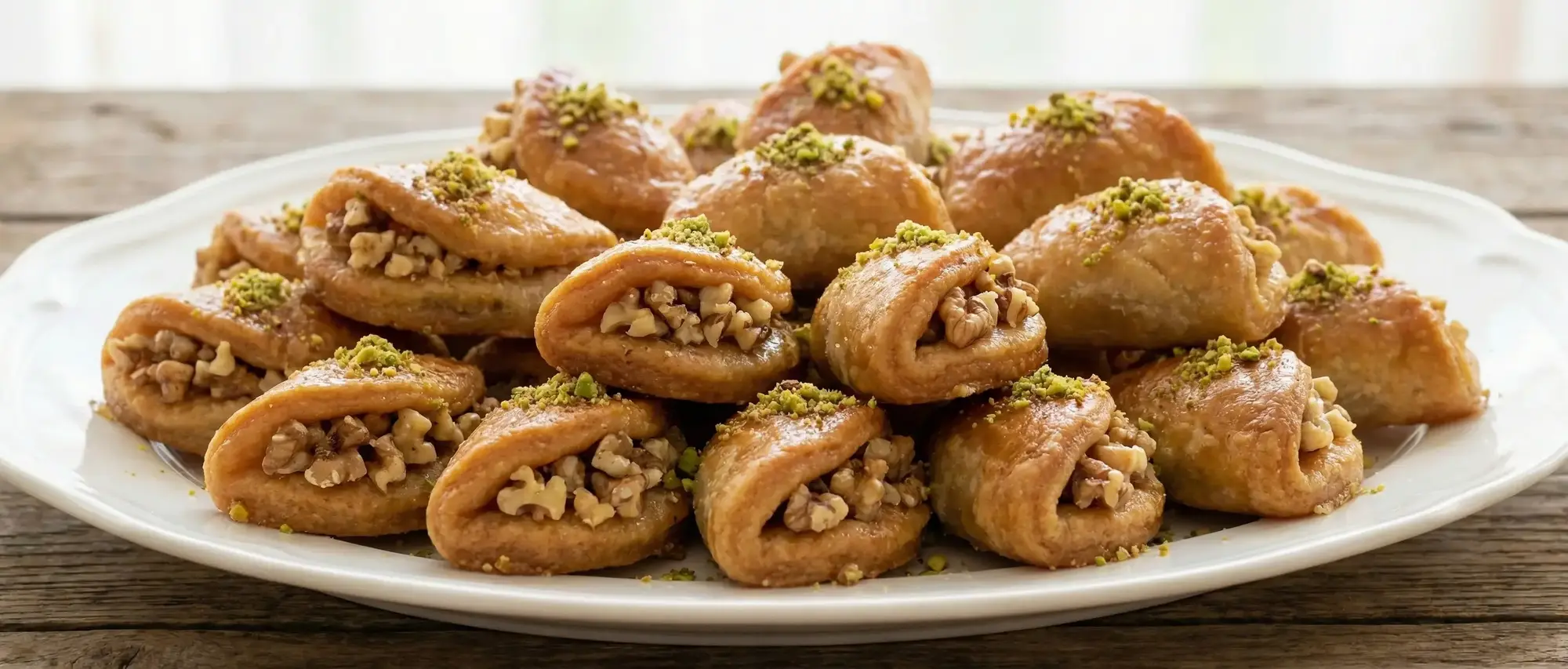 Evde Cevizli Dilber Dudağı Tarifi: Kıyır Kıyır Tatlı