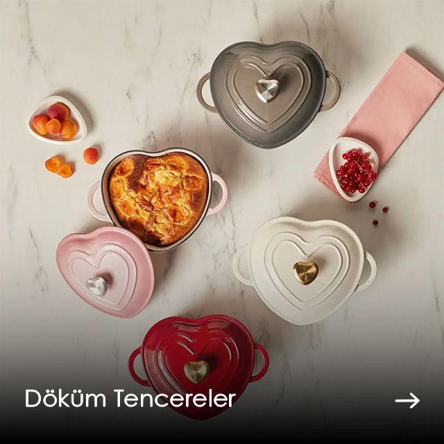 Döküm Tencereler