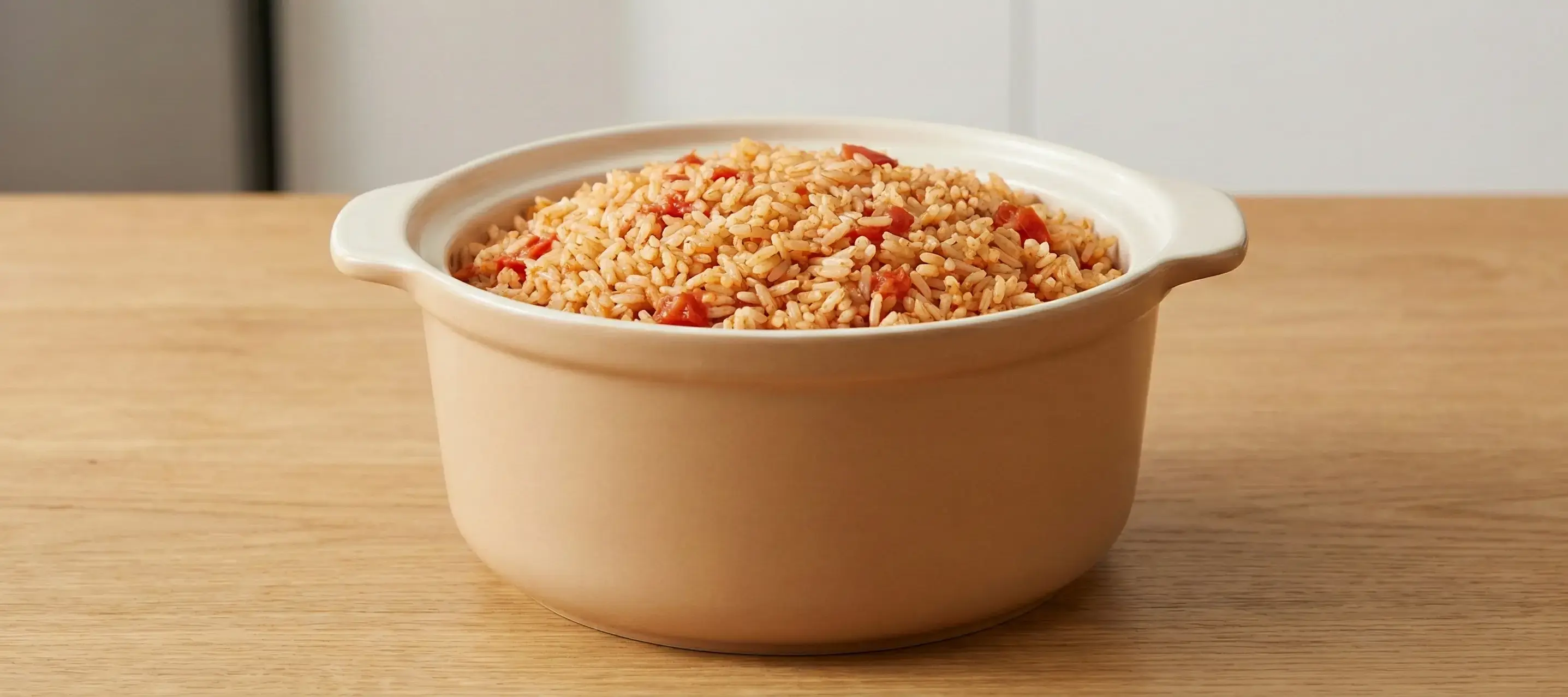 Rengiyle İştah Kabartan Anne Usulü Domatesli Pilav Tarifi