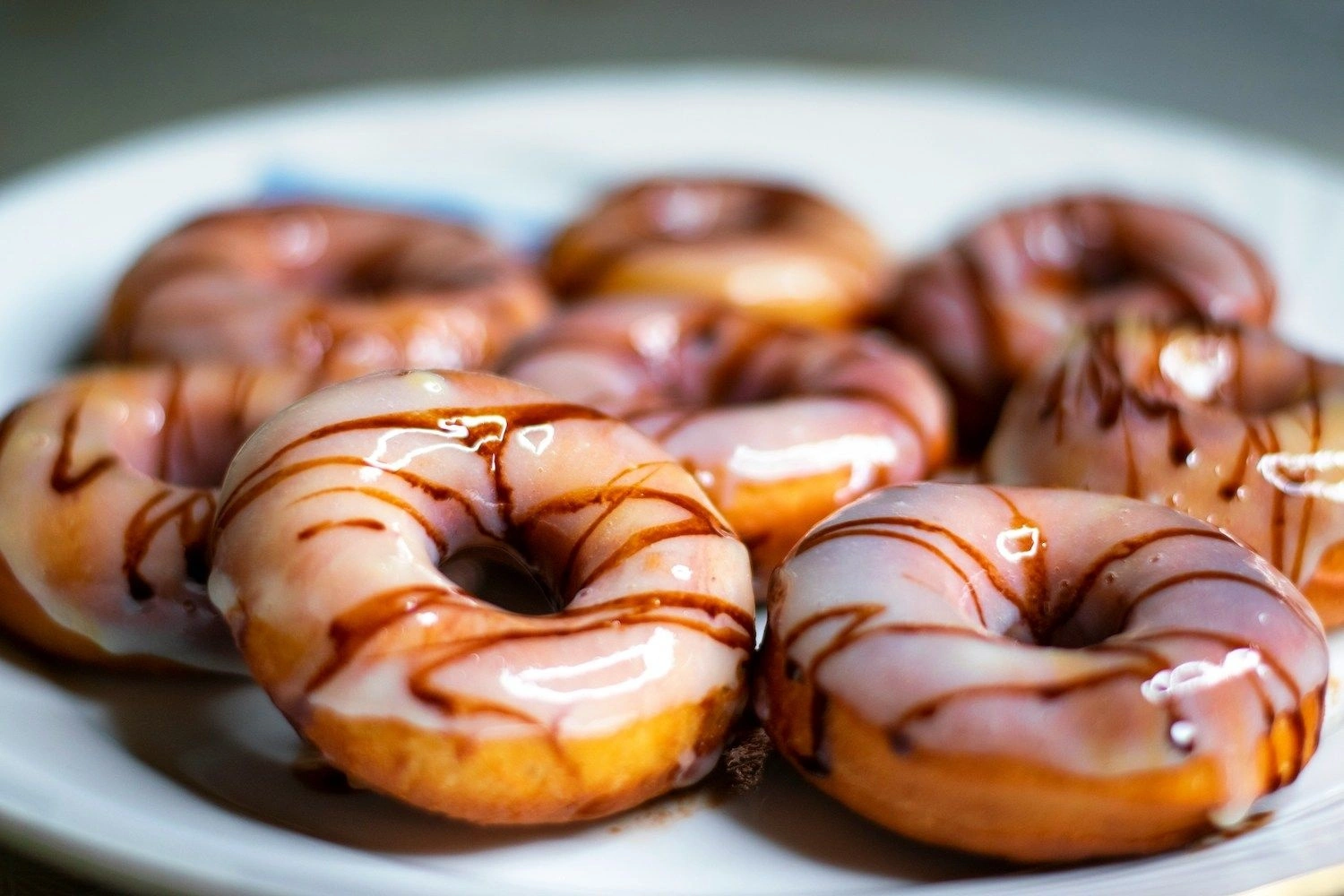Airfryer'da Çıtır Donut Tarifi
