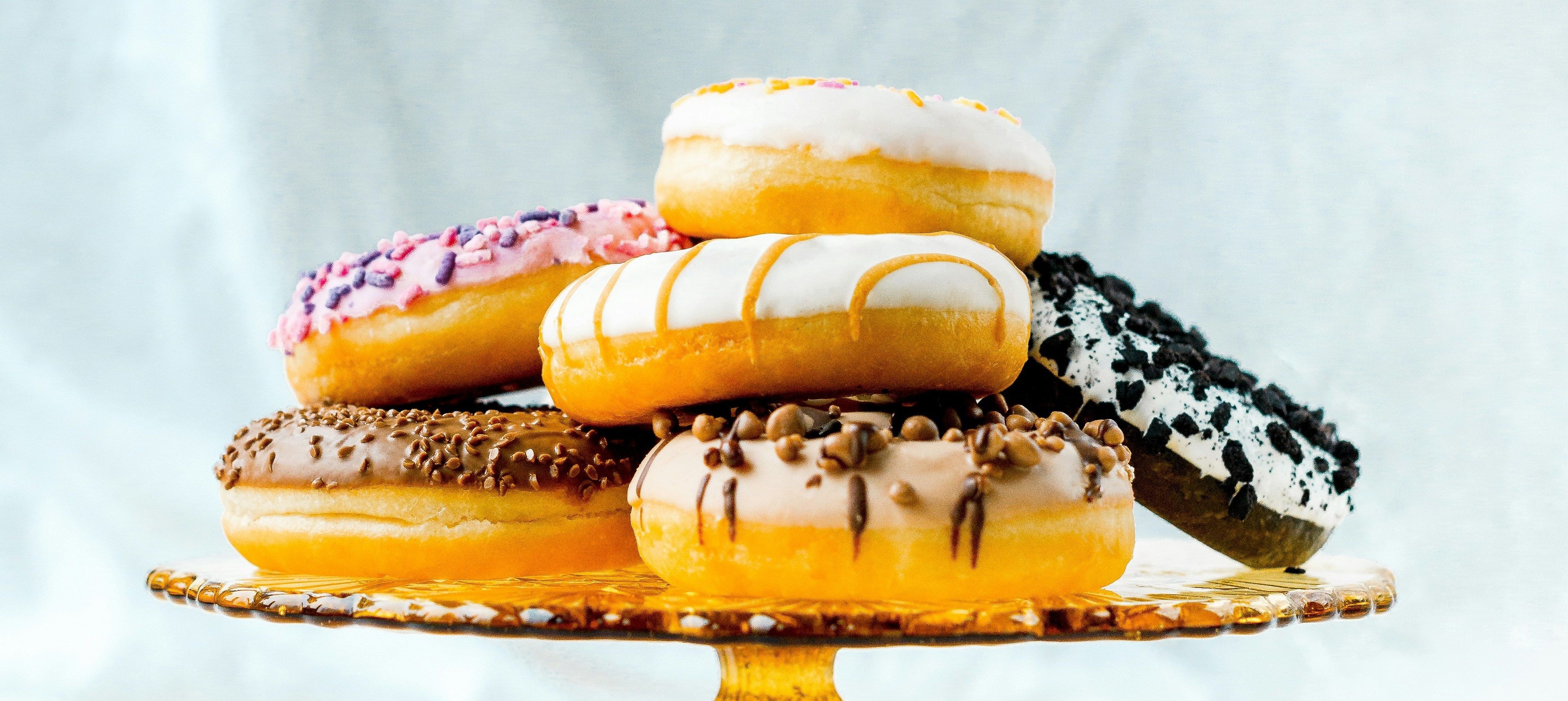1 Hamur 5 Sunum: Efsane Donut Tarifi