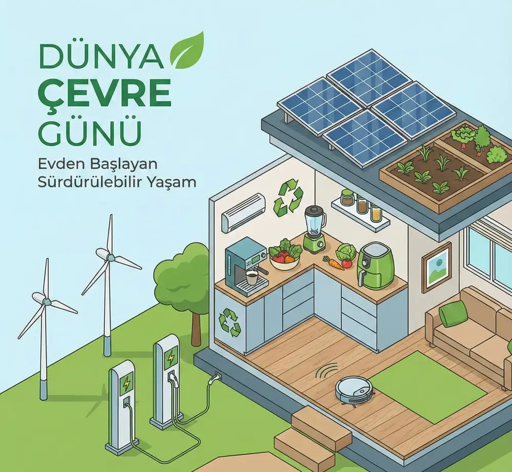 Dünya Çevre Günü