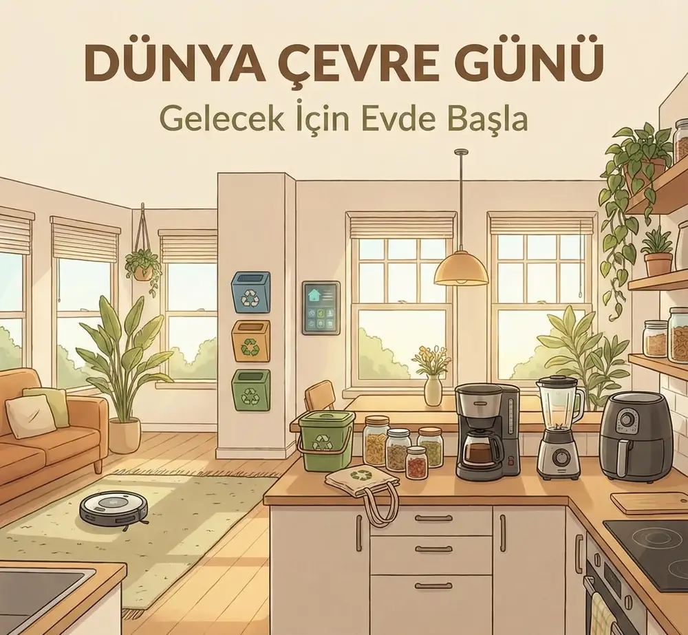 Dünya Çevre Günü
