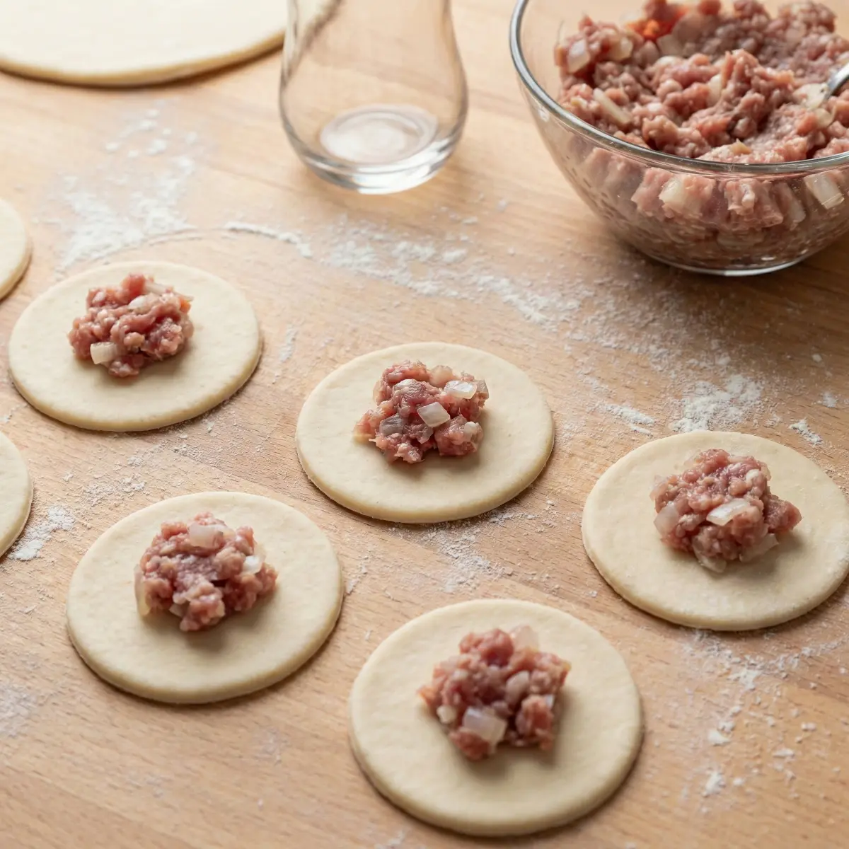 Düşbere Yemeği Tarifi