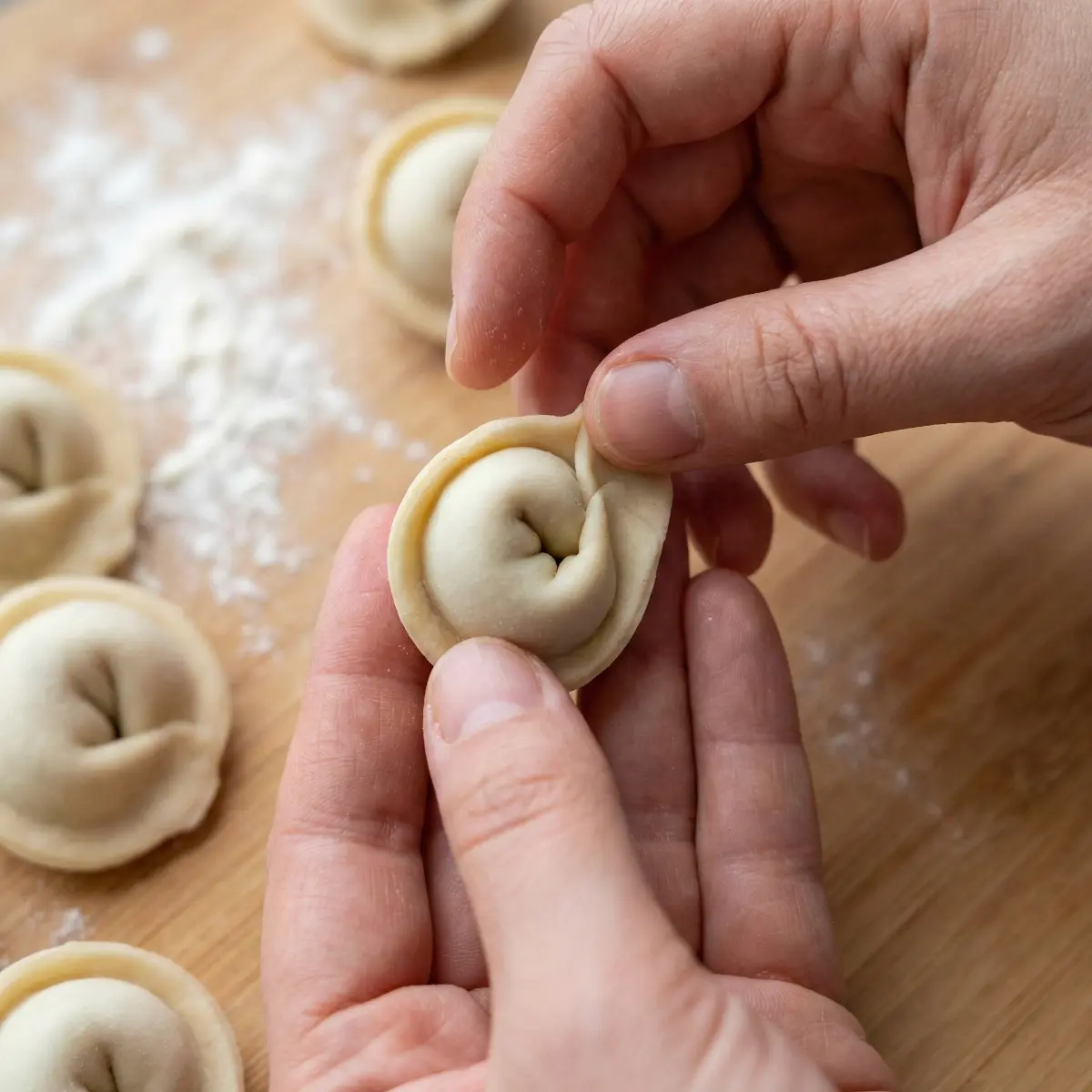 Düşbere Yemeği Tarifi