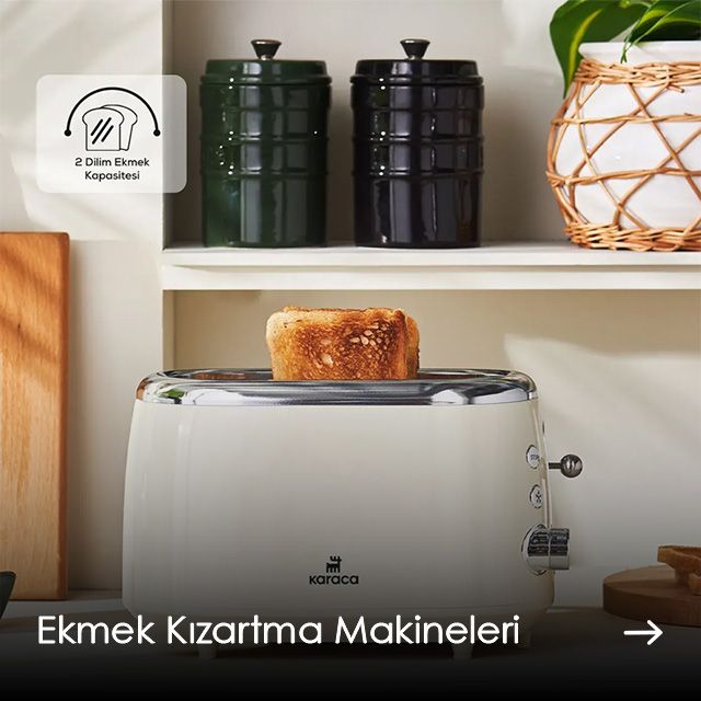 Ekmek Kızartma Makinesi