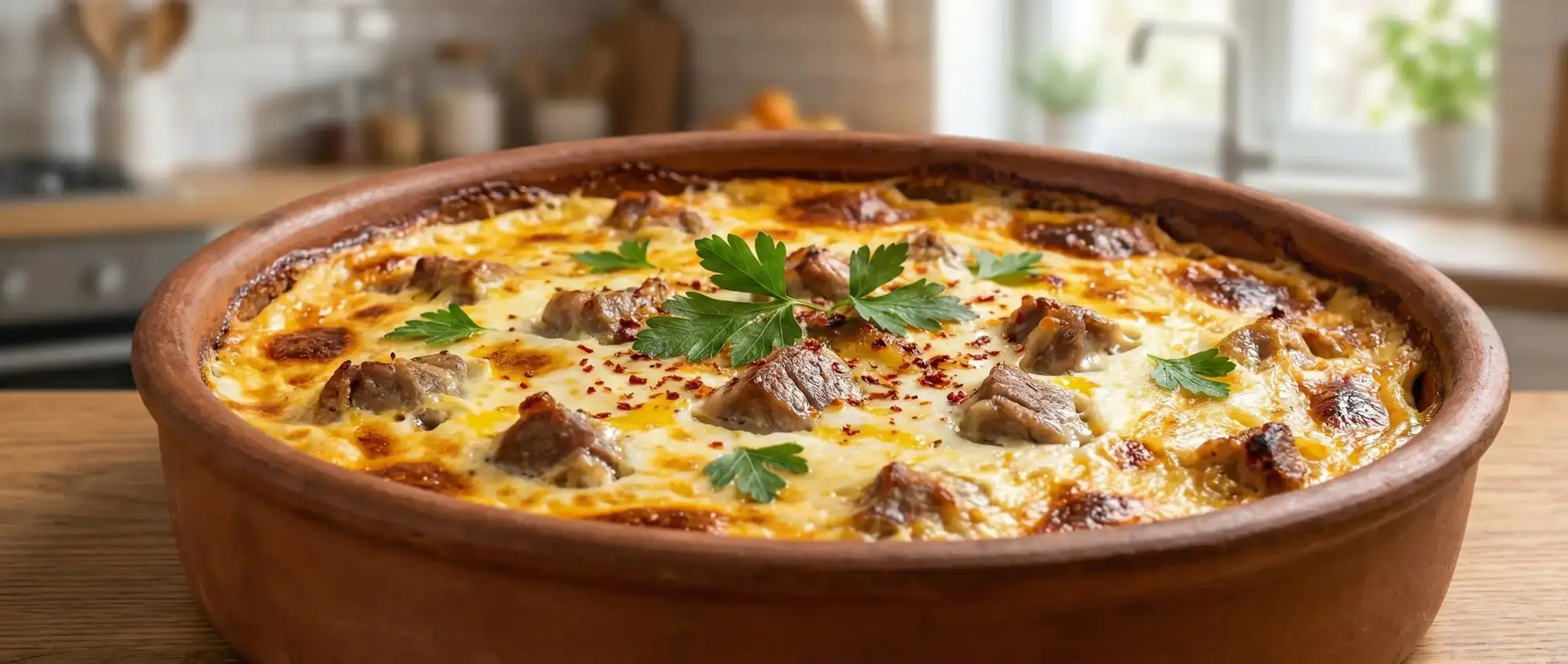 Lokum Gibi Pişmiş Kuzu Etli Orjinal Elbasan Tava Tarifi