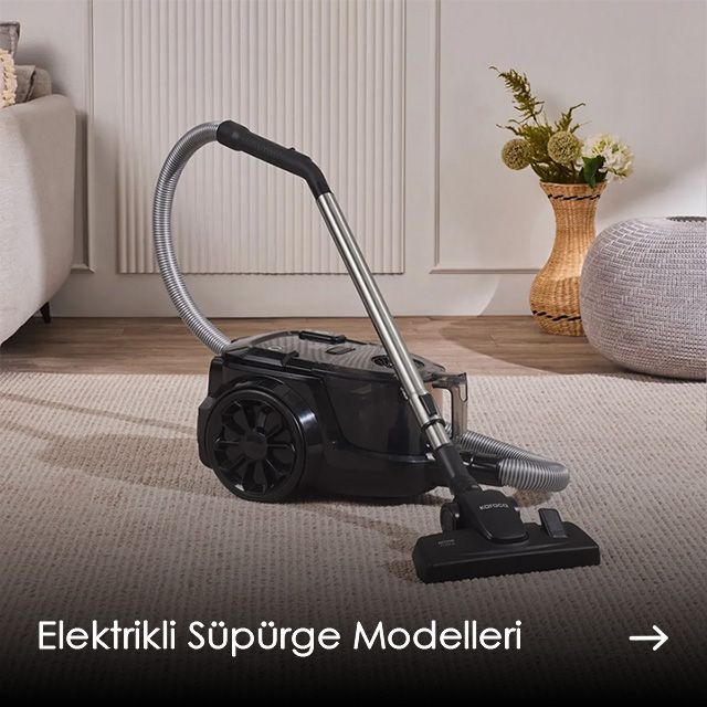 Elektrikli Süpürge