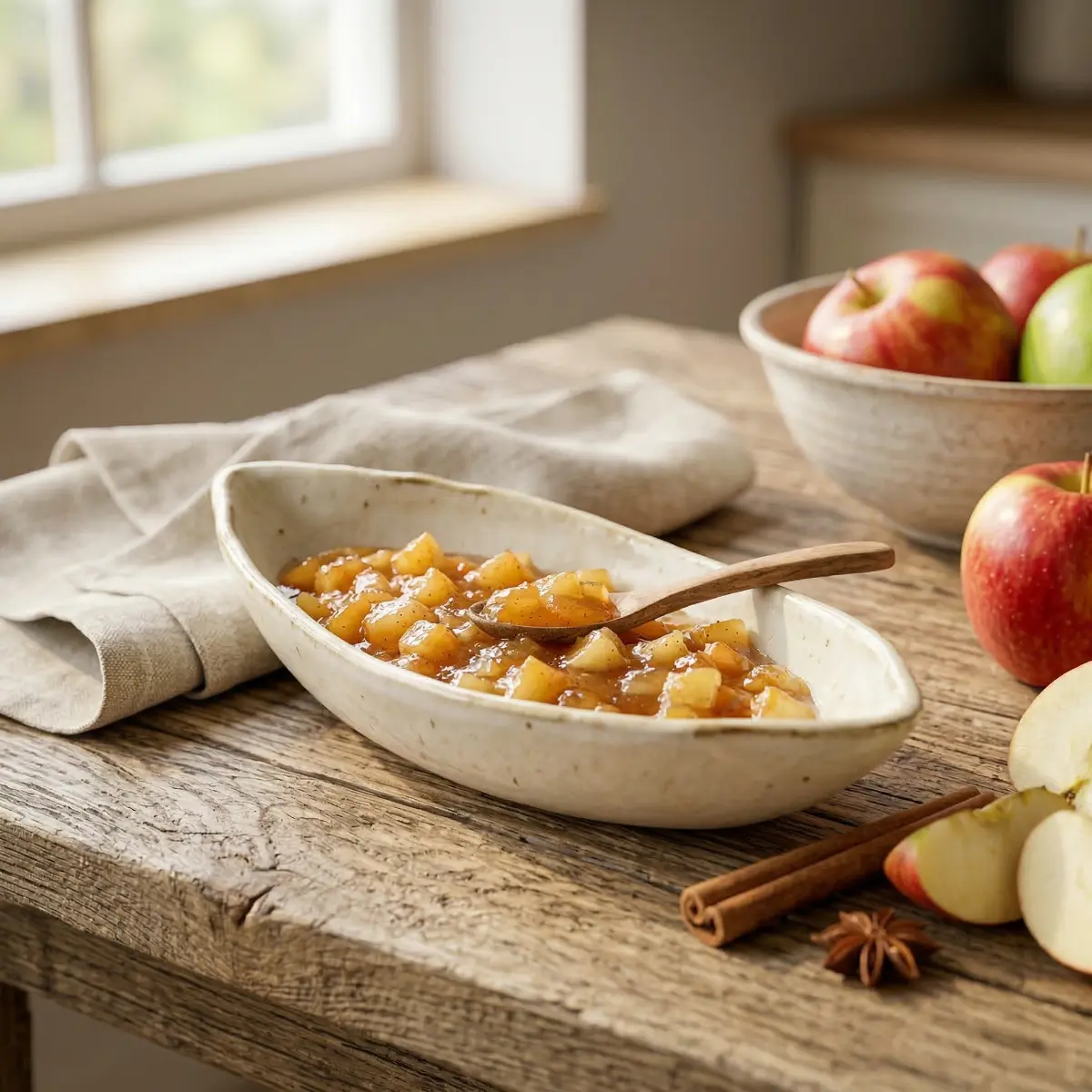 Elma Reçeli Nasıl Yapılır?