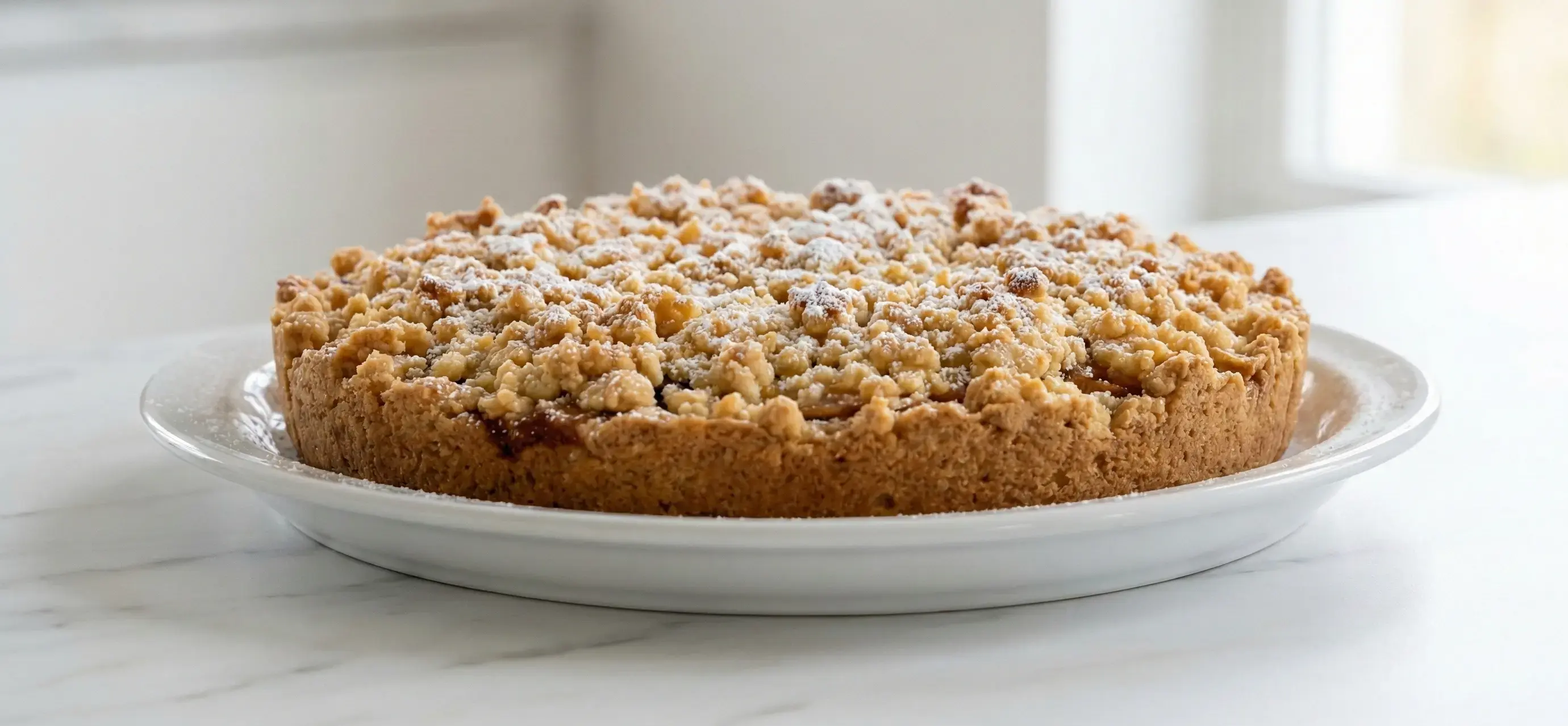 Pastane Usulü Kıyır Kıyır Leziz Elmalı Turta Tarifi