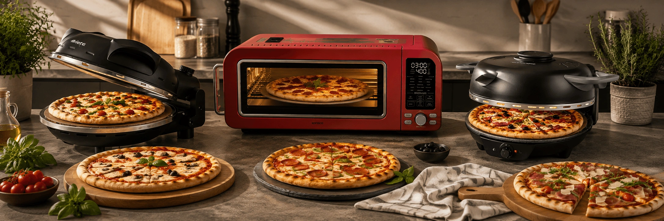 En İyi Pizza Makinesi Hangisi?